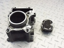 2008 06-08 Yamaha CP250 Morphous OEM Cylinder Barrel Jug Piston Assy