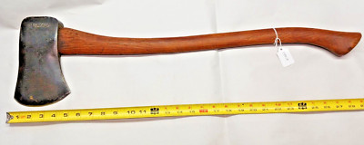 Craftsman Axe , Vintage CRAFTSMAN Oval Logo, 4-7/8'' Wide Bit, 29-1/4'' Long