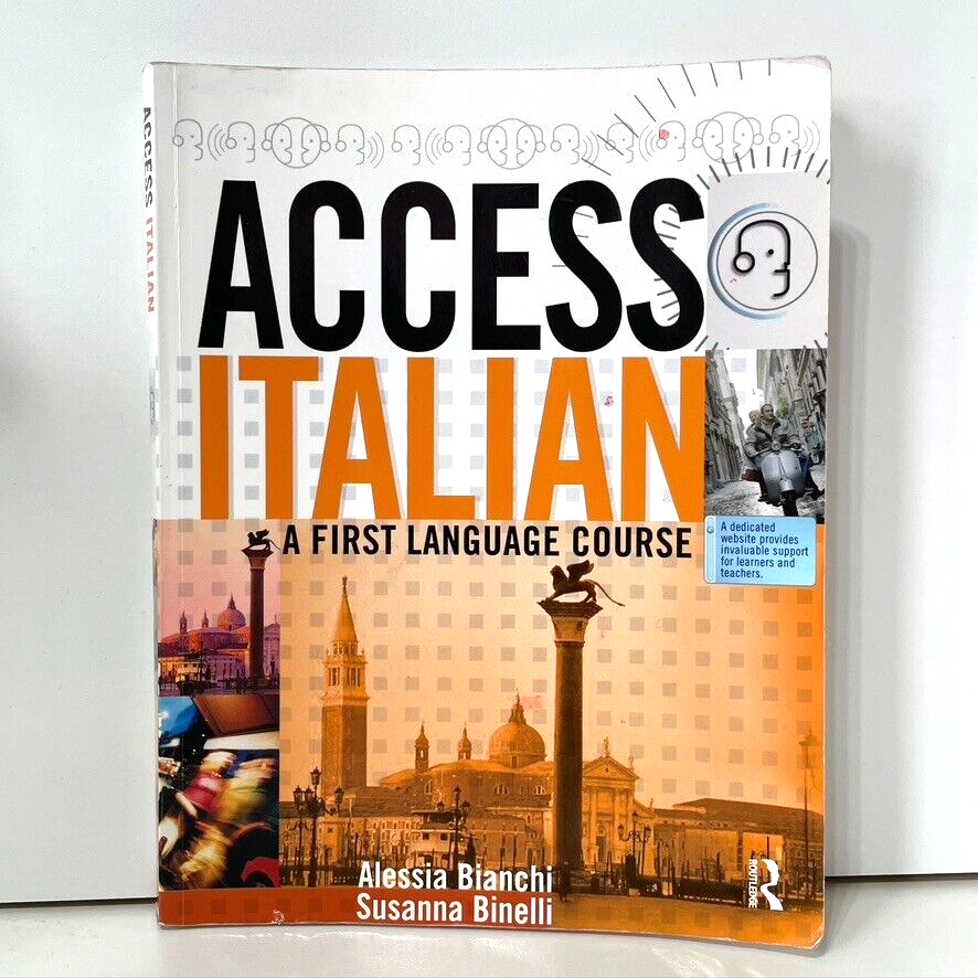 Modern Italian Language