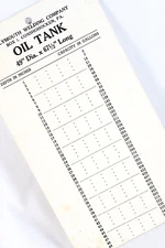 Plymouth Welding Company Fuel Oil Tank Manufacturer Advertising Conshohocken PA