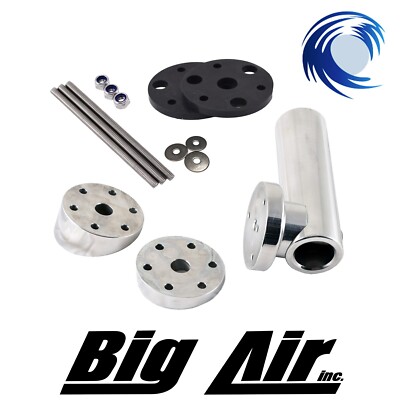 Rotating Hull Mounted Flag Holder | Big Air | from WAKE ESSENTIALS