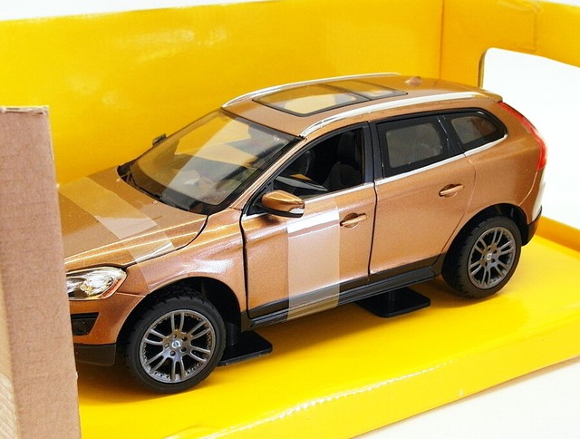 volvo xc60 toy car