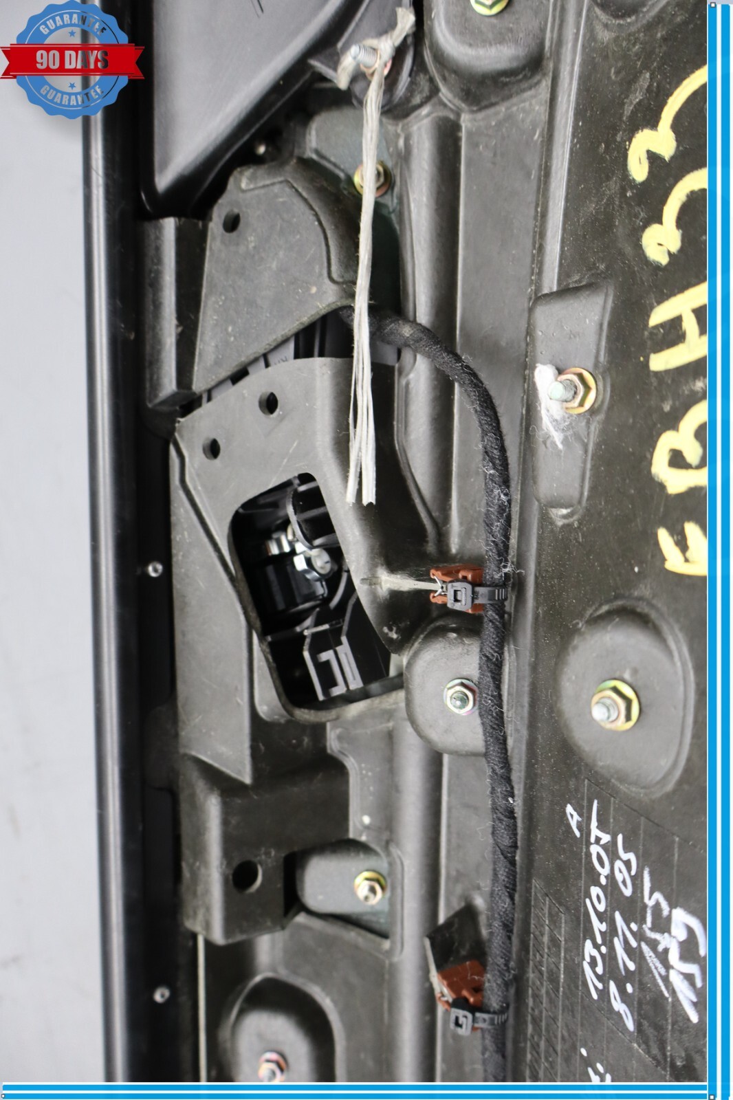 06-12 Bentley Continental Flying Spur Front Right Side Interior Door Panel Oem