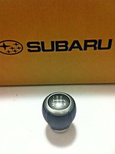 2004-2021 Subaru Impreza Wrx Sti 6-speed Shift Knob Oem Oe Genuine