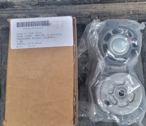 DAYCO 89423 DRIVE BELT TENSIONER 38529 45818 3508604C91 VKM910529 ...
