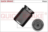 Quick Brake 185001MK Kolben, Bremssattel FüR CitroËN DS Passend FüR Fiat
