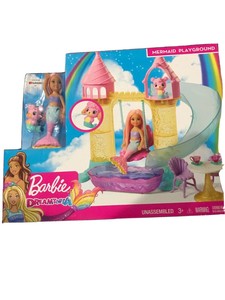 barbie chelsea playground