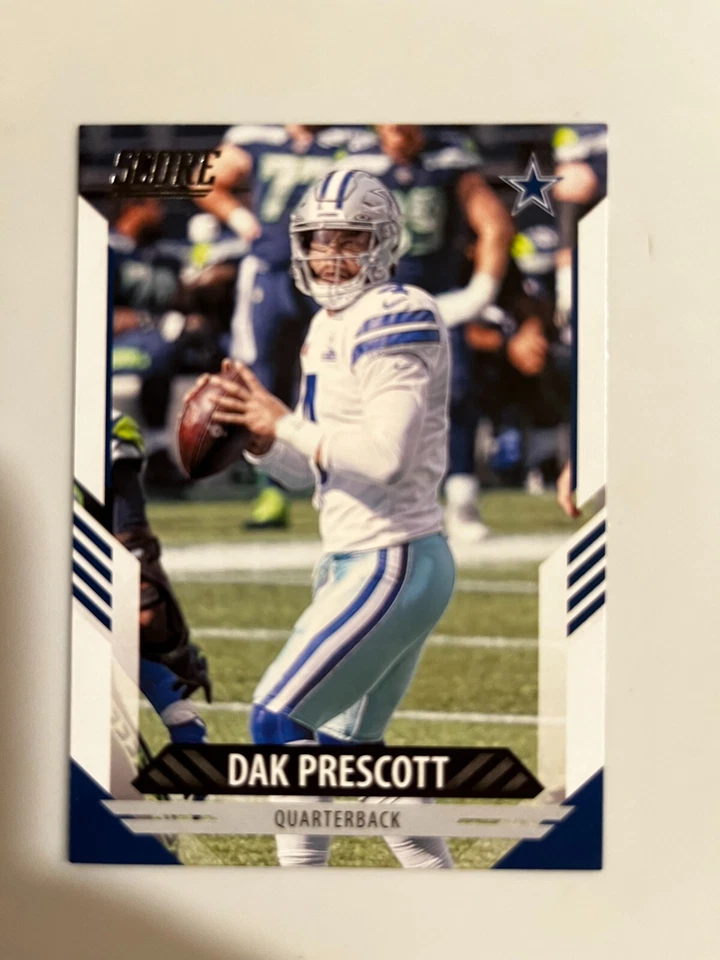 2021 Score Football Base Veterans 1-300 Pick From List - Image 4 of 4