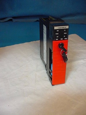 Allen Bradley Controllogix Schutz Logix 5561S 1756-LS1S Rev G01 Fw 1.9
