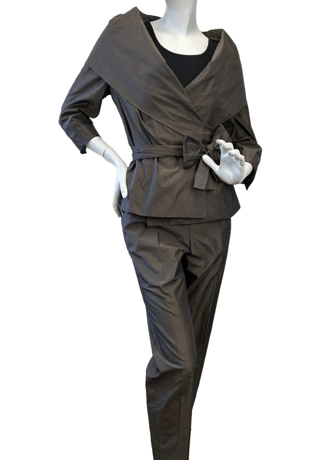 Trajes y trajes separados de mezcla de seda Max Mara para mujer