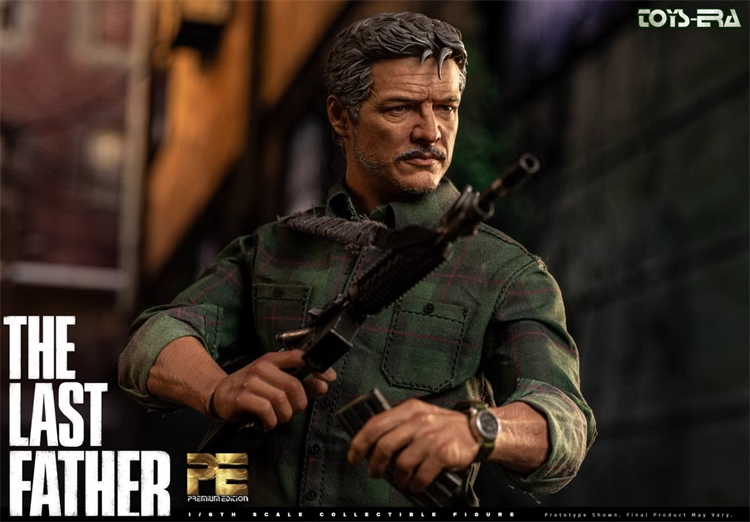 その他 TOYS ERA 1/6 The Last Father PE015 TOYS ERA PE015 1/6 The Last Father Joel Miller Last of Us