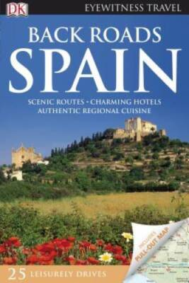 #ad #ad Back Roads of Spain Eyewitness Travel Back Roads Paperback VERY GOOD $4.55
