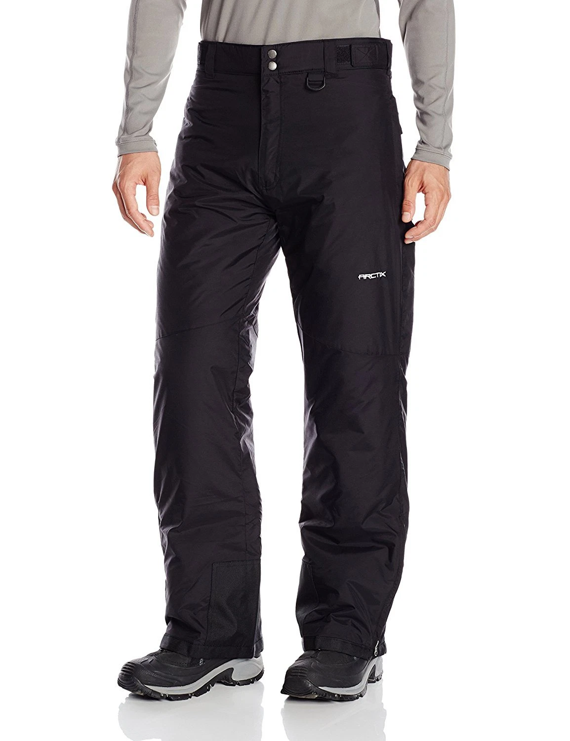 NWT Arctix Men's Essential Classic Fit Snow Pants, Black, Large/Regular
Opens in a new window or tab