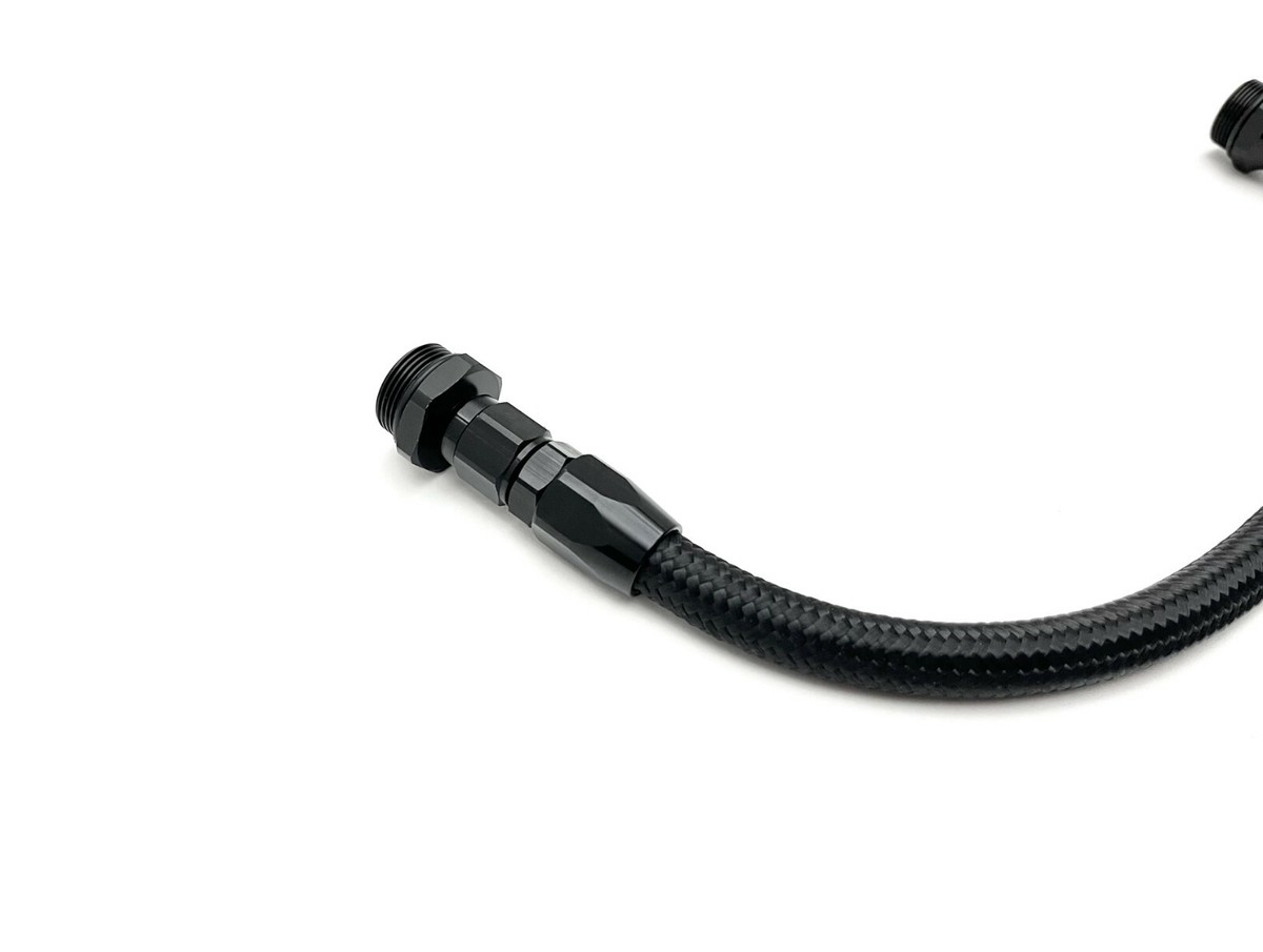 Carburetor Feed Lines - 4150 Carburetor Model - Summit Racing