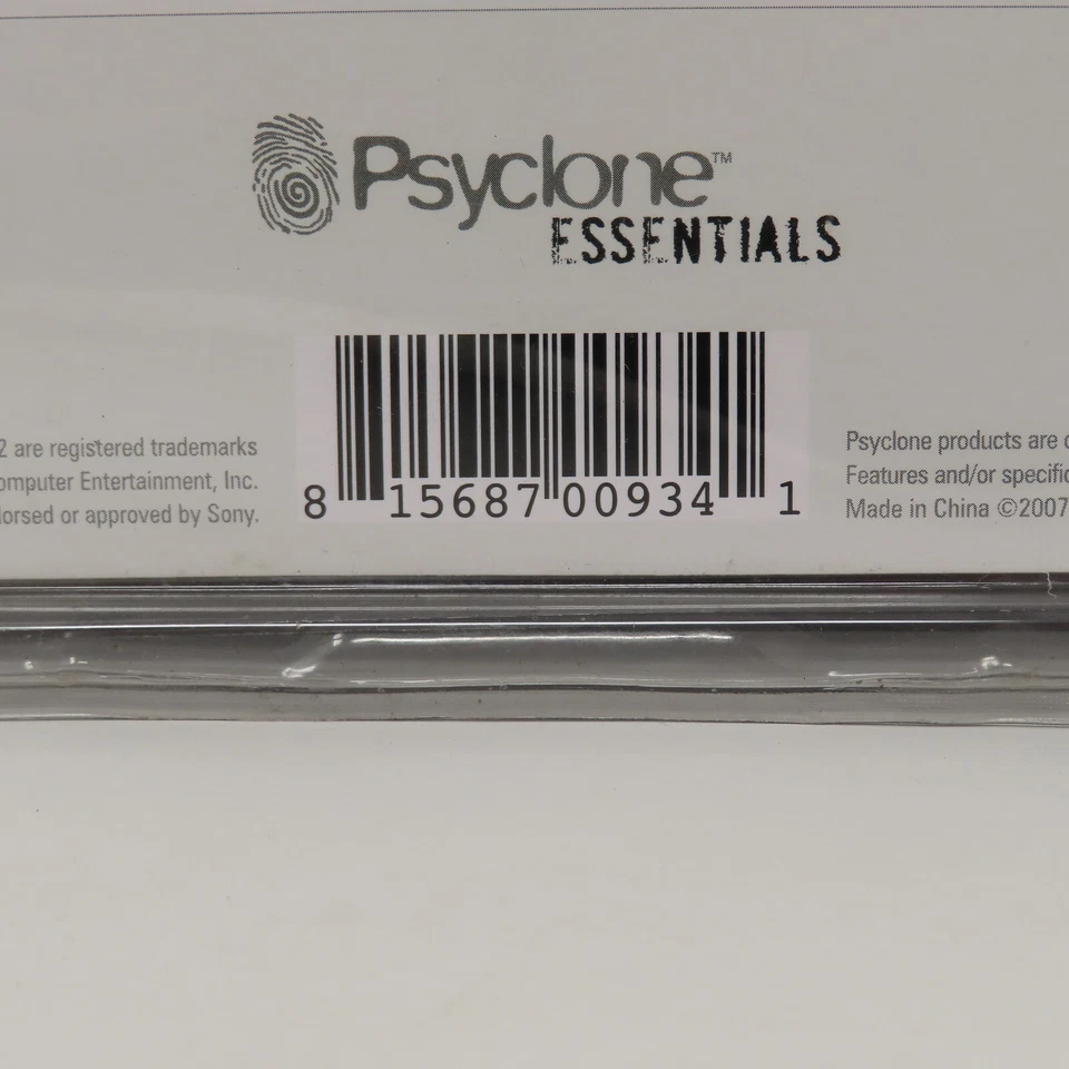 New Sony PlayStation 2 PS2 Psyclone Essentials PS2 Multiplayer Adapter 5 players - Image 4 of 4