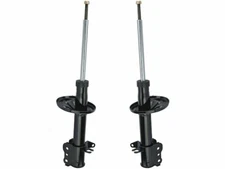 Rear TRQ Strut Assembly Set fits Mazda Protege 1999-2003 52VCTF