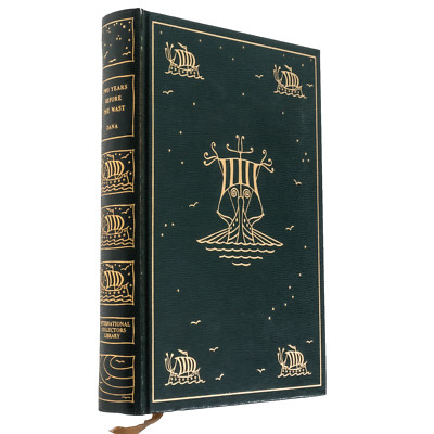 International Collector's Library Two Years Before the Mast Richard Dana 1949