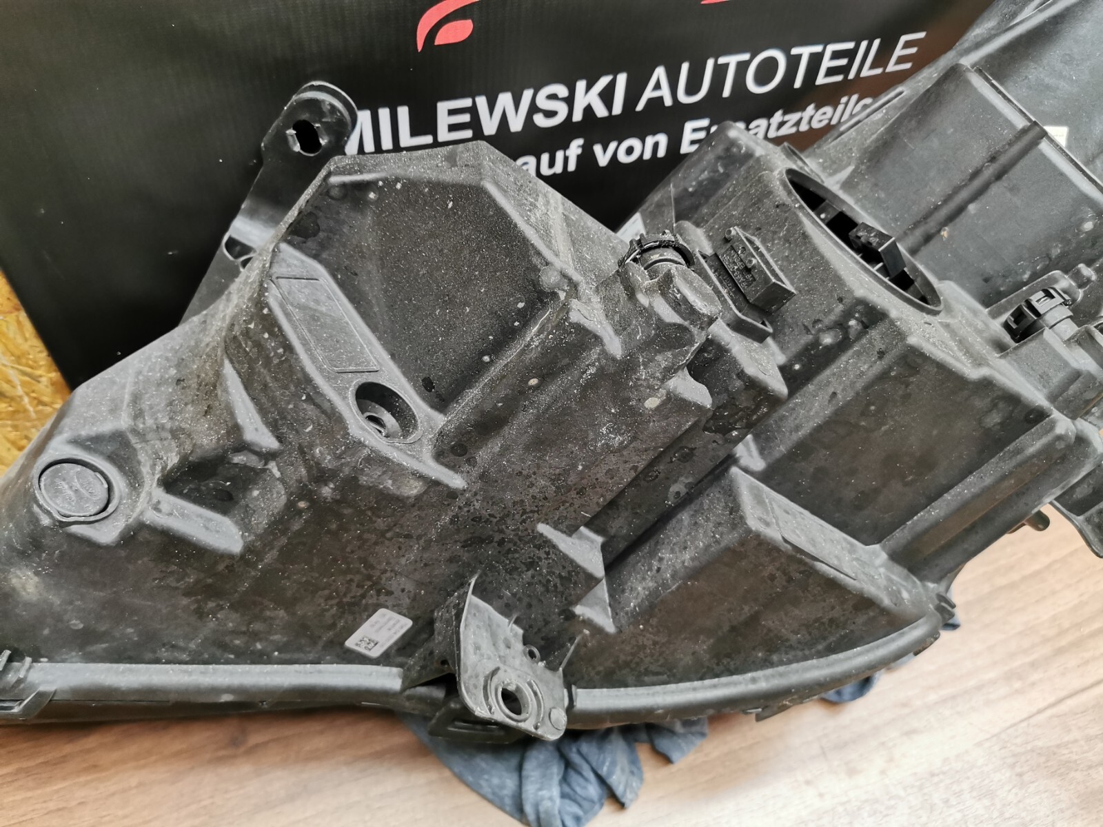 Opel ASTRA K LED Xenon Scheinwerfer vorne rechts 39158006 