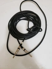 30ft High Performance 12GA Professional Stage Speaker Cable
