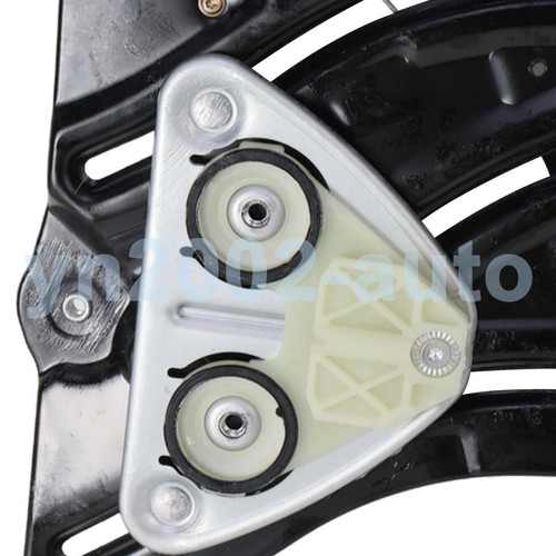 2X Rear Left & Right Window Regulator Fit For Mini Cooper R52 R57 1.6T 2003-2015 - Picture 5 of 5