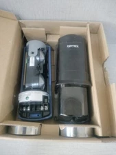 OPTEX-AX-200TF--Photoelectric-Detector-Sensor-set-transmitter-and-receiver