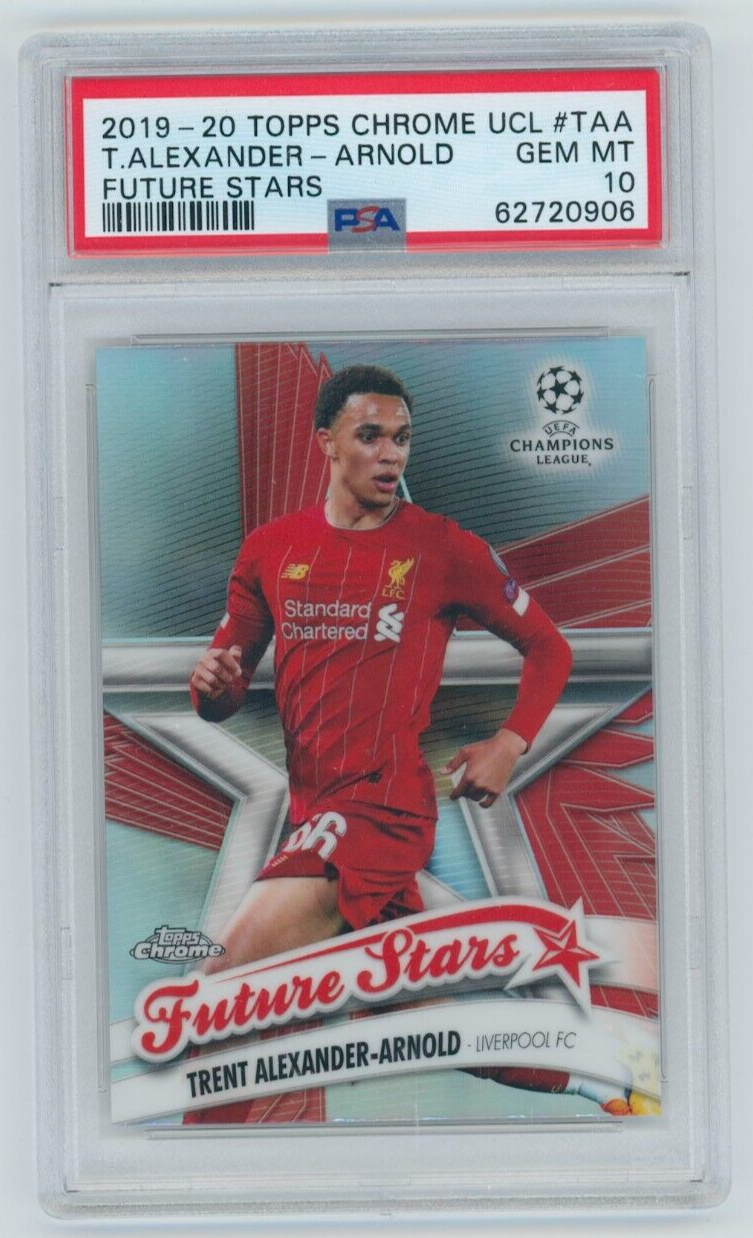 Trent Alexander-Arnold