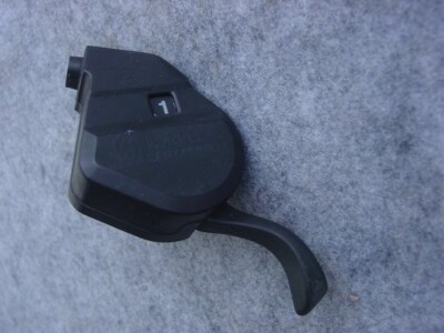 Pentasport Sachs Schalter 5 speed Shifter 1. Generation für 2 Kabel überholt