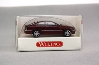 Wiking H0 1:87 Modellauto Mercedes Benz Clk Rot 221 01 28 Neu Nos Ovp