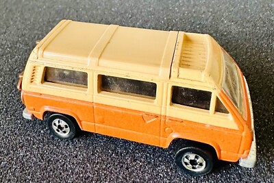 Hot Wheels Blackwall 1981 Sunagon VW Camper Volkswagen Westfalia