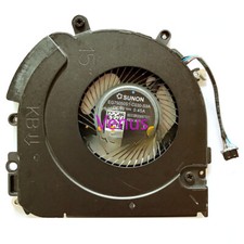 Laptop CPU GPU Cooling Fan for HP EliteBook 745 840 850 ZBOOK 14U G5 15U G6