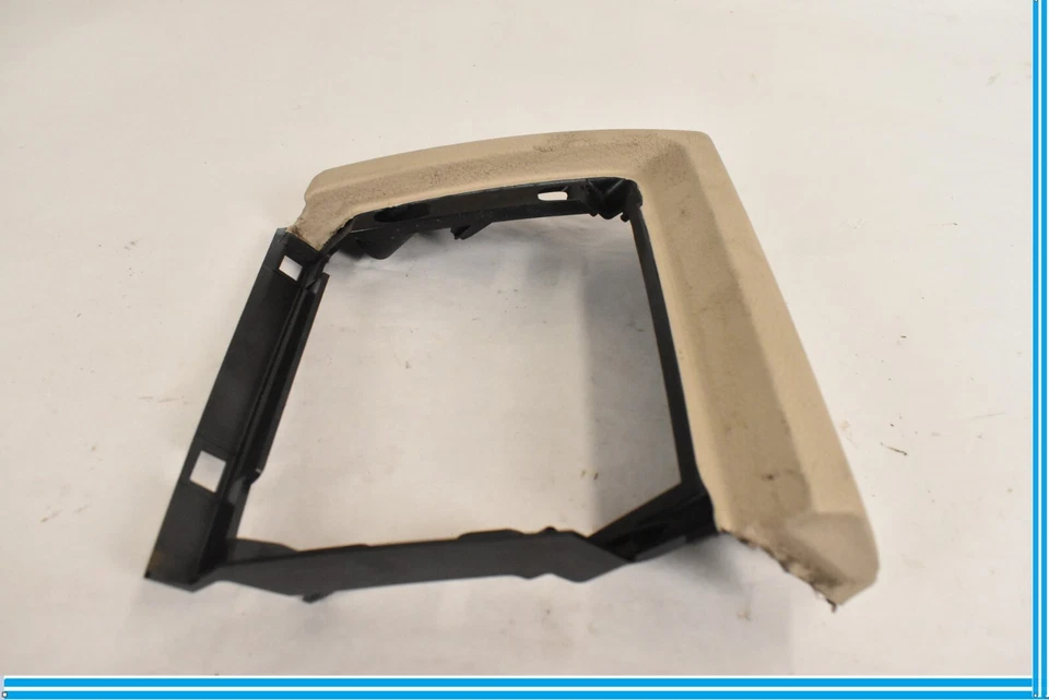 BMW 750LI F02 2009-2015 consola central caja soporte panel OEM Foto 4 de 4