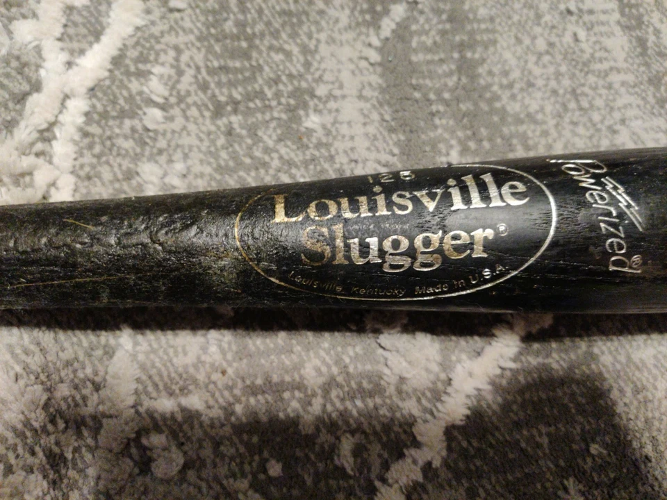 Magglio Ordonez CHICAGO WHITE SOX GAME USED LOUISVILLE SLUGGER Baseball Bat - Image 3 of 4