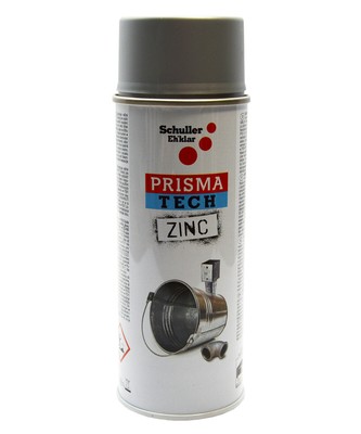 Zinkspray hell für alle Eisenmetalle Schutz von Schweißnähten Korrosionsschutz