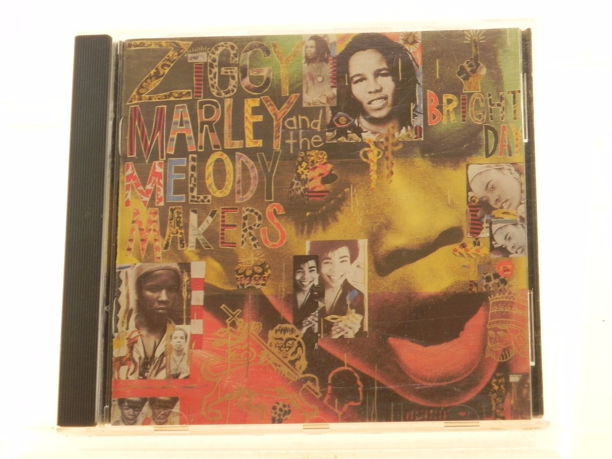 One Bright Day (Virgin) by Ziggy Marley/Ziggy Marley & the Melody 