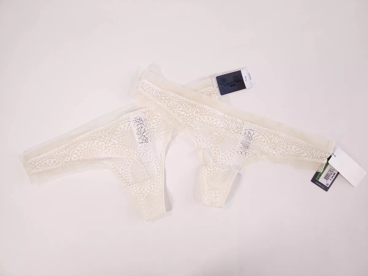 Calvin klein top lace set