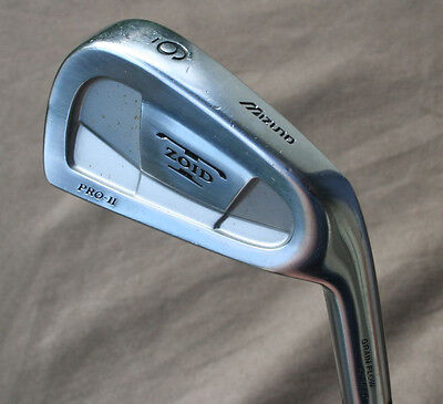 Mizuno T Zoid Pro 2 Forged 6 Iron Gold 