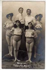 [ACT] POSTCARD CIRCUS CIRCUS THE TROUPE ADAS