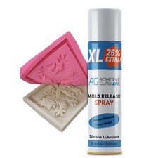 Silicone Mold Release Spray 16.9 fl oz / 500ml Release Agent for Epoxy Resin,