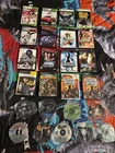Video Game Lot Ps1 Ps2 Dragon Ball Twisted Metal Wwe Smack Down