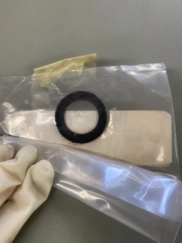 Genuine BMW ONE Mirror Mount Bracket Rubber Cover Seal Gasket Ring 51161954117