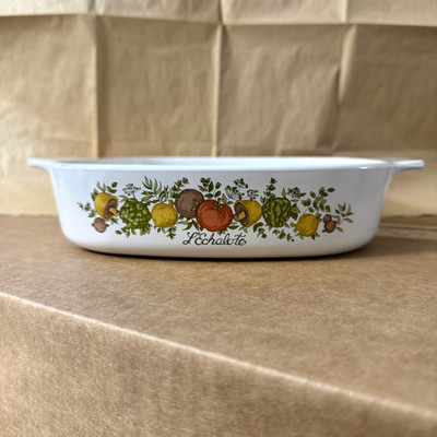 Spice of life, L Echalote, Corning Ware A-8-B, 1.4 Liter