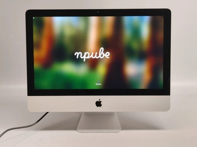 2019 iMac 21.5in A2116 AIO i5-8500 16GB RAM 512GB SSD  Pro 560X WiFi