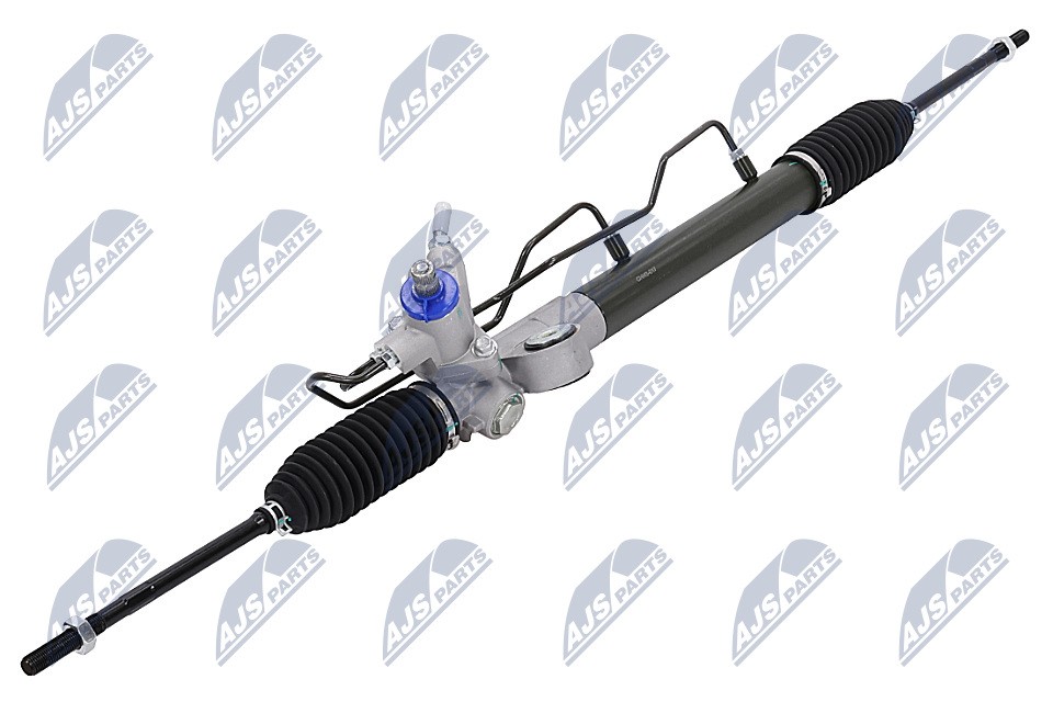 Steering Gear For Nissan Almera N16 Uk 00-06 - Image 4