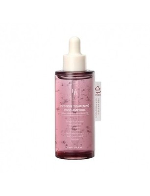 HEVEBLUE Topfporenstraffende Podo Ampulle 52 ml K-Beauty
