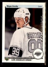 1995-96 Upper Deck #222 Wayne Gretzky Electric Ice Los Angeles Kings HOCKEY Card