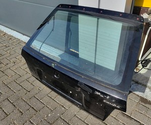 VW Polo 86C 2F Coupe Heckklappe