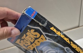 FESTER'S QUEST NES PAL A MATTEL CON MANUALE