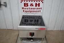 CookTek MSP8000-415 Free Standing Stock Pot Induction Range