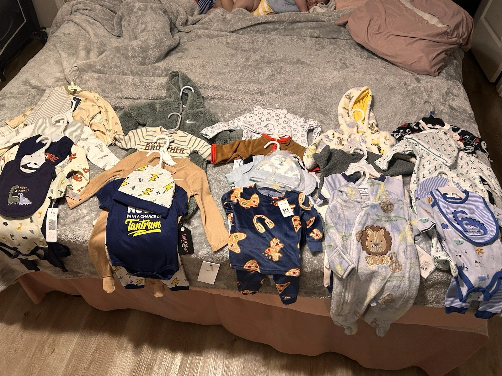 New Boys Clothes Lot 19 Sets 3-6months