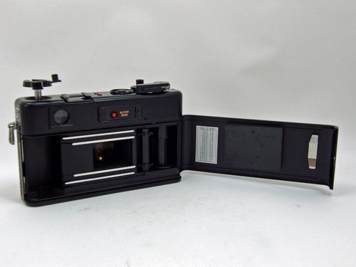 Tested works Good-conditioned Yashica Electro35 GT 35mm film camera from Japan - Picture 12 of 23